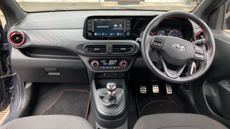 Hyundai i10 1.0 T-GDi N Line 5dr Petrol Hatchback